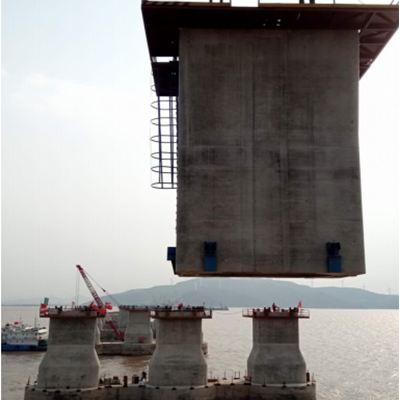 浙江宁波舟山项目