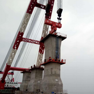 浙江宁波舟山项目